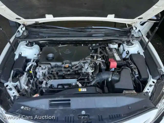 2019 Toyota Camry 4T1B61HK2KU215521 — Copart auction photo 7