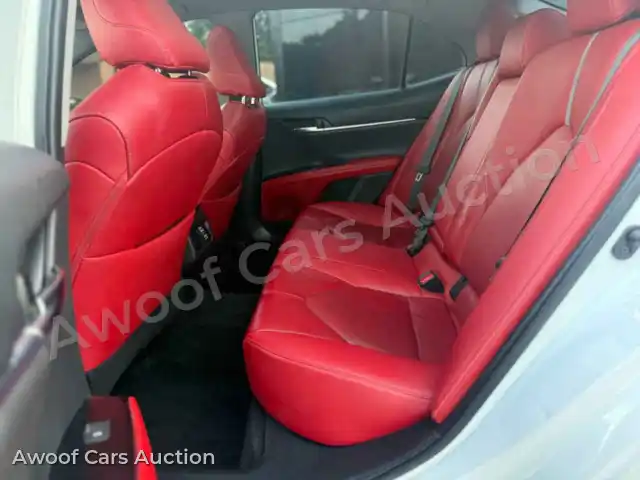 2019 Toyota Camry 4T1B61HK2KU215521 — Copart auction photo 6