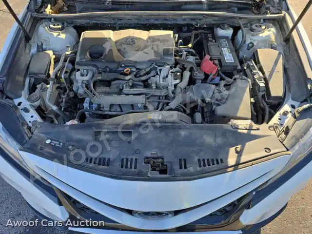 2019 Toyota Camry 4T1B61HK2KU215521 — Manheim auction photo 16