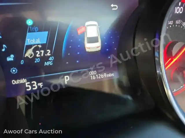 2019 Toyota Camry 4T1B61HK2KU215521 — Manheim auction photo 12