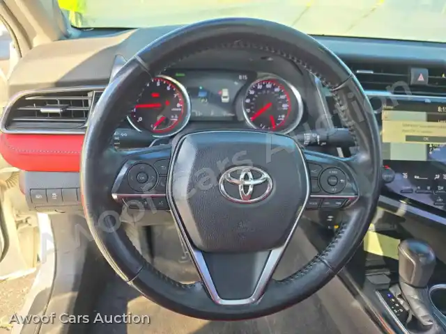 2019 Toyota Camry 4T1B61HK2KU215521 — Manheim auction photo 10