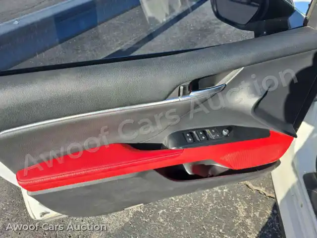 2019 Toyota Camry 4T1B61HK2KU215521 — Manheim auction photo 9