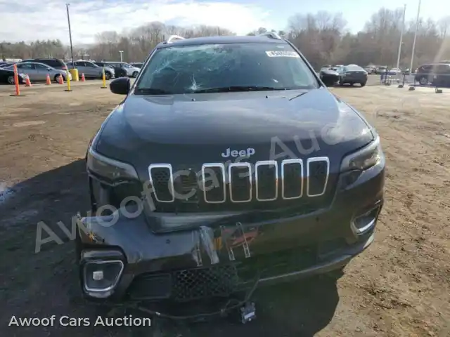 2021 Jeep Grand Cherokee 1C4PJLDX3MD183381 — Copart auction photo 5