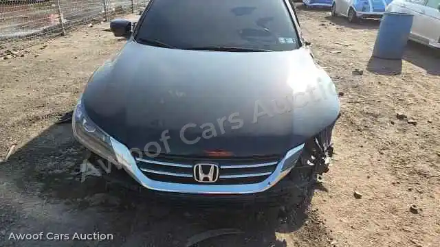 2014 Honda Accord 1HGCR3F84EA016917 — photo 14 de la vente Copart