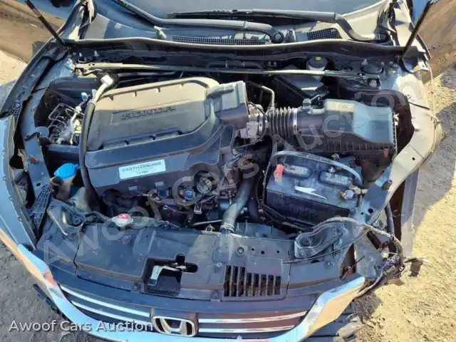 2014 Honda Accord 1HGCR3F84EA016917 — photo 11 de la vente Copart