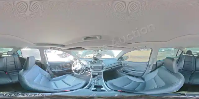 2014 Honda Accord 1HGCR3F84EA016917 — photo 15 de la vente Copart