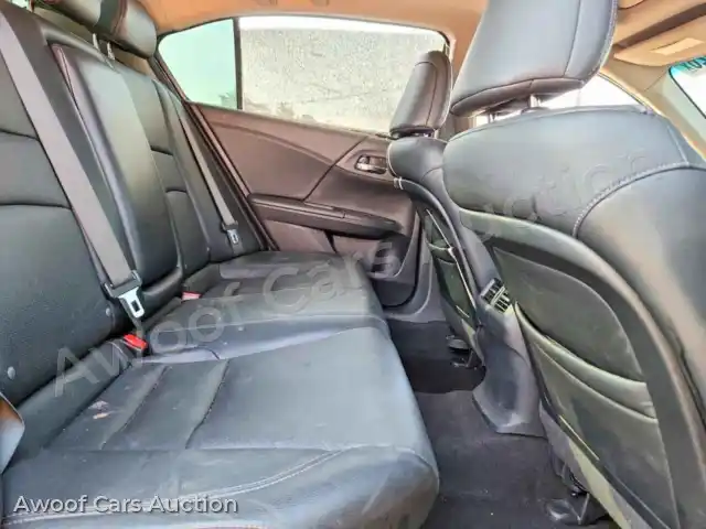 2014 Honda Accord 1HGCR3F84EA016917 — photo 10 de la vente Copart