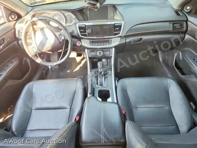 2014 Honda Accord 1HGCR3F84EA016917 — photo 8 de la vente Copart
