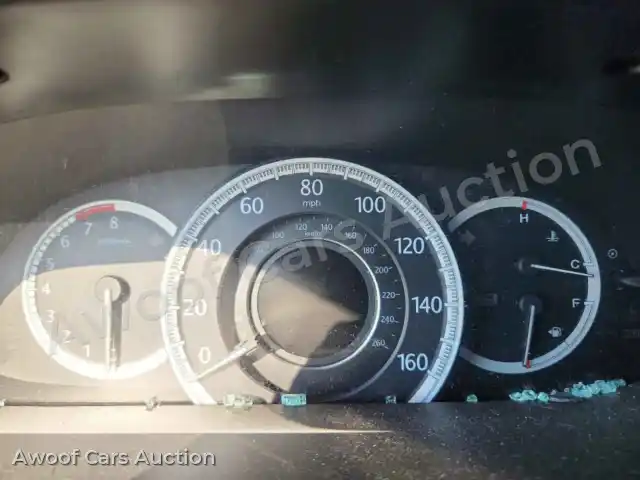 2014 Honda Accord 1HGCR3F84EA016917 — photo 9 de la vente Copart