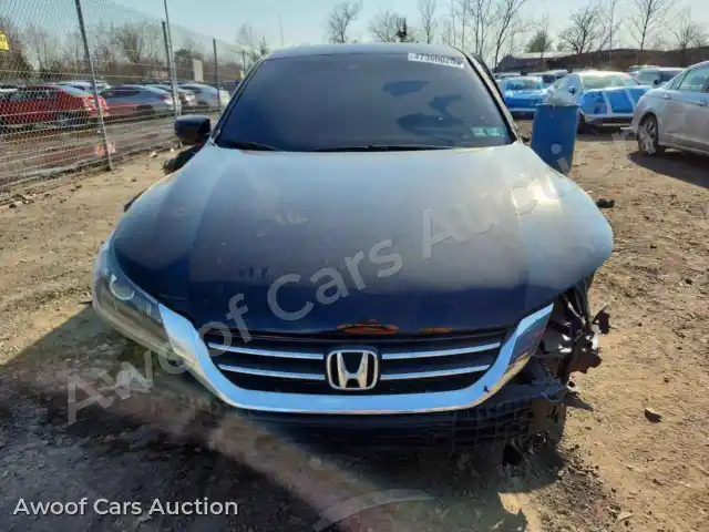 2014 Honda Accord 1HGCR3F84EA016917 — photo 5 de la vente Copart