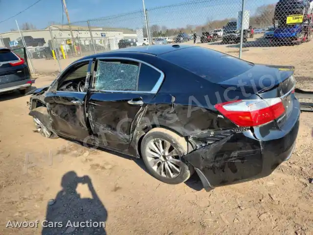 2014 Honda Accord 1HGCR3F84EA016917 — photo 2 de la vente Copart
