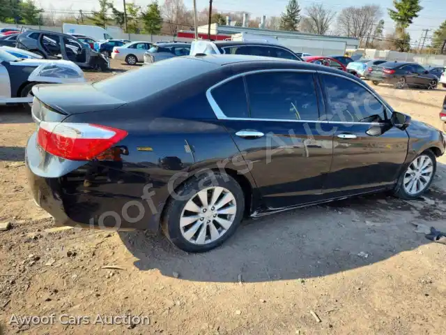 2014 Honda Accord 1HGCR3F84EA016917 — photo 3 de la vente Copart