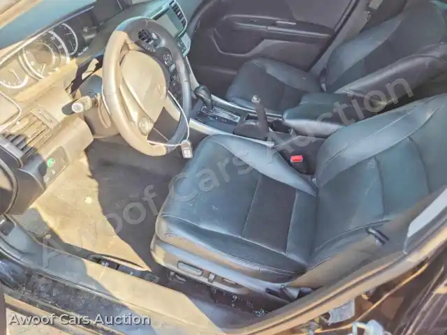 2014 Honda Accord 1HGCR3F84EA016917 — photo 7 de la vente Copart