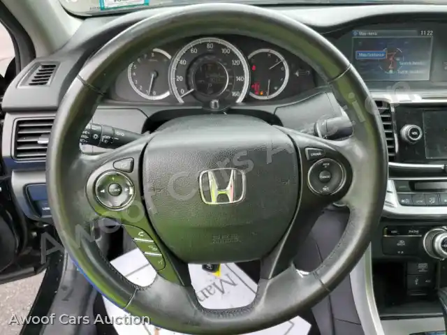 2014 Honda Accord 1HGCR3F84EA016917 — photo 20 de la vente Manheim