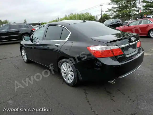 2014 Honda Accord 1HGCR3F84EA016917 — photo 11 de la vente Manheim