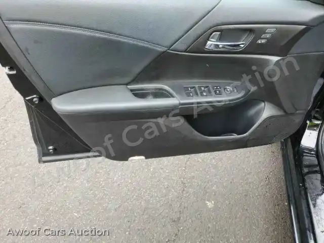 2014 Honda Accord 1HGCR3F84EA016917 — photo 18 de la vente Manheim