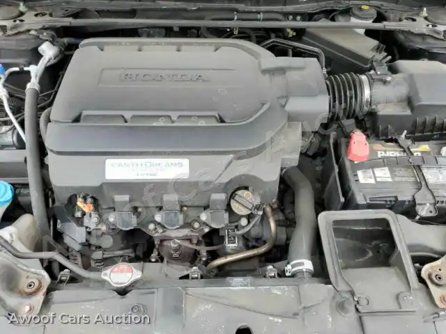 2014 Honda Accord 1HGCR3F84EA016917 — photo 32 de la vente Manheim