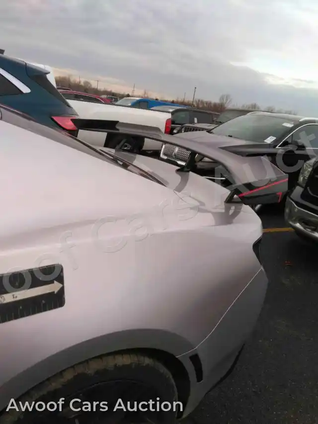 2018 Chevrolet Camaro 1G1FH1R71J0190782 — hoton gwanjo Manheim na 24