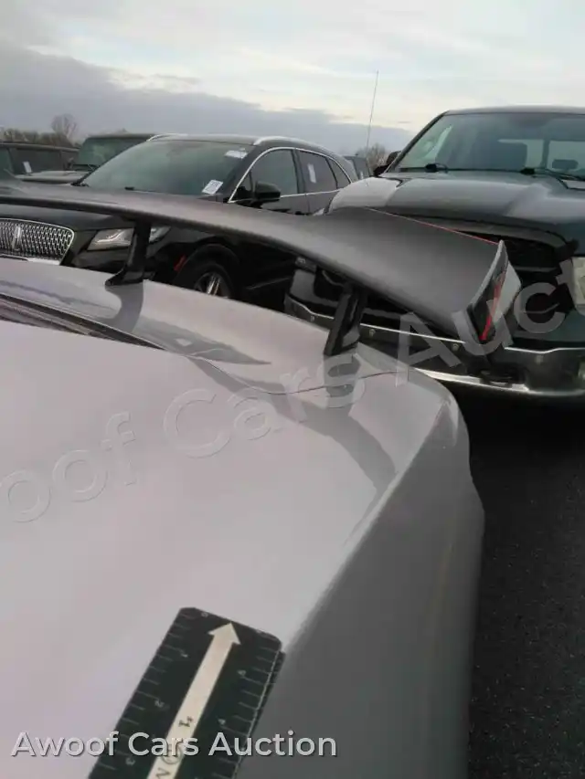 2018 Chevrolet Camaro 1G1FH1R71J0190782 — hoton gwanjo Manheim na 23