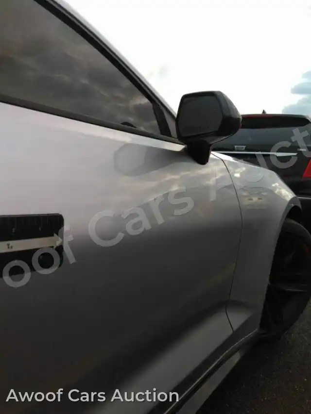 2018 Chevrolet Camaro 1G1FH1R71J0190782 — hoton gwanjo Manheim na 32
