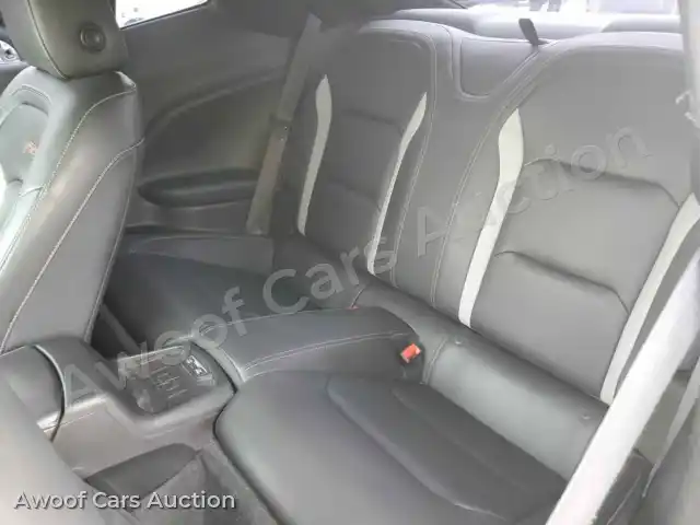 2018 Chevrolet Camaro 1G1FH1R71J0190782 — hoton gwanjo Manheim na 13