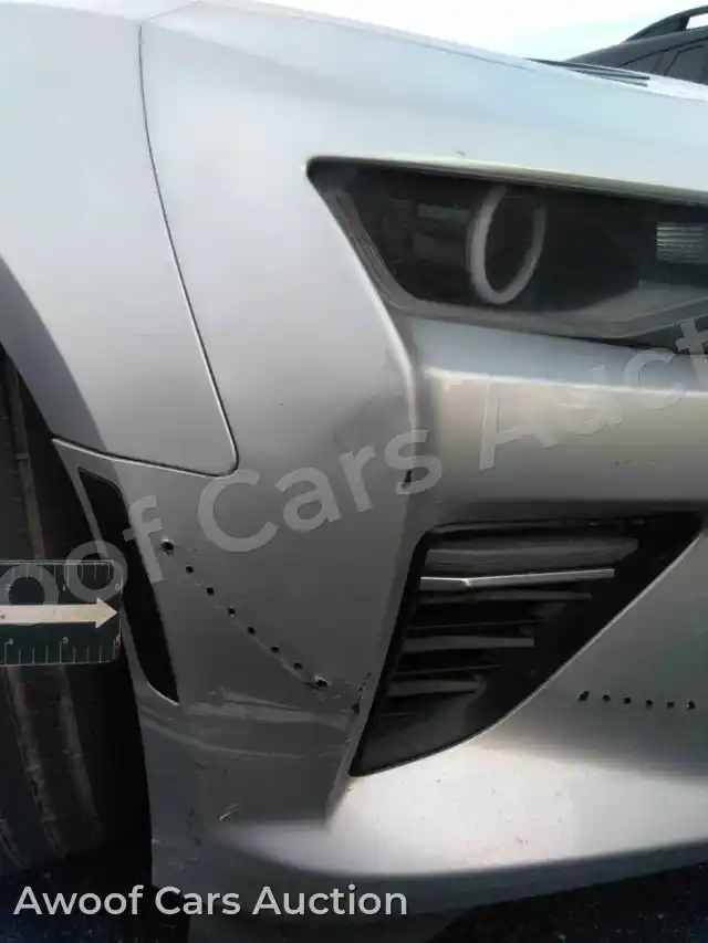 2018 Chevrolet Camaro 1G1FH1R71J0190782 — hoton gwanjo Manheim na 19