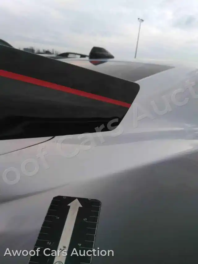 2018 Chevrolet Camaro 1G1FH1R71J0190782 — hoton gwanjo Manheim na 34