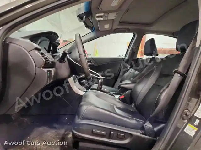 2014 Honda Accord 1HGCR2F85EA003328 — photo 7 de la vente Copart