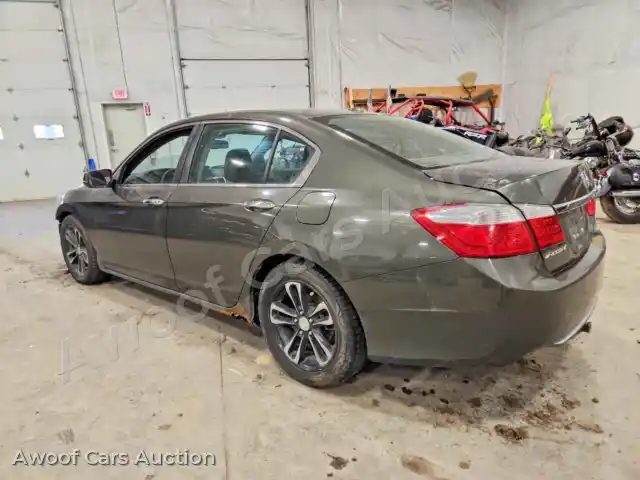2014 Honda Accord 1HGCR2F85EA003328 — photo 2 de la vente Copart