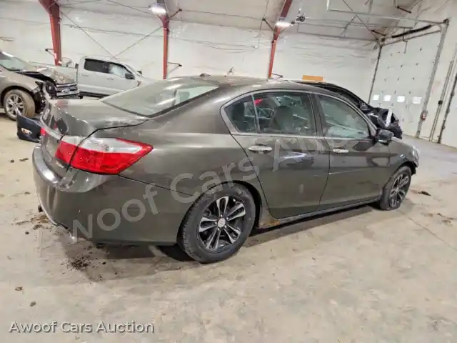 2014 Honda Accord 1HGCR2F85EA003328 — photo 3 de la vente Copart