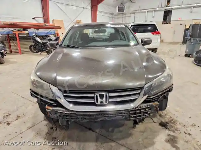 2014 Honda Accord 1HGCR2F85EA003328 — photo 5 de la vente Copart