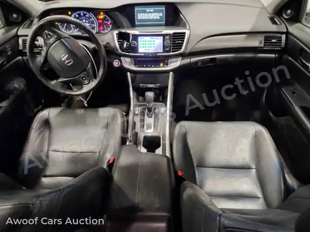2014 Honda Accord 1HGCR2F85EA003328 — photo 8 de la vente Copart