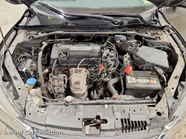 2014 Honda Accord 1HGCR2F85EA003328 — photo 11 de la vente Copart