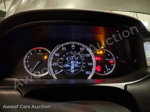 2014 Honda Accord 1HGCR2F85EA003328 — photo 9 de la vente Copart