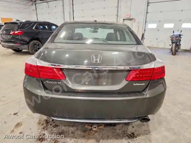 2014 Honda Accord 1HGCR2F85EA003328 — photo 6 de la vente Copart