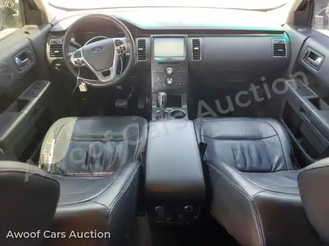 2014 Ford Flex 2FMHK6C82EBD23369 — Copart auction photo 8