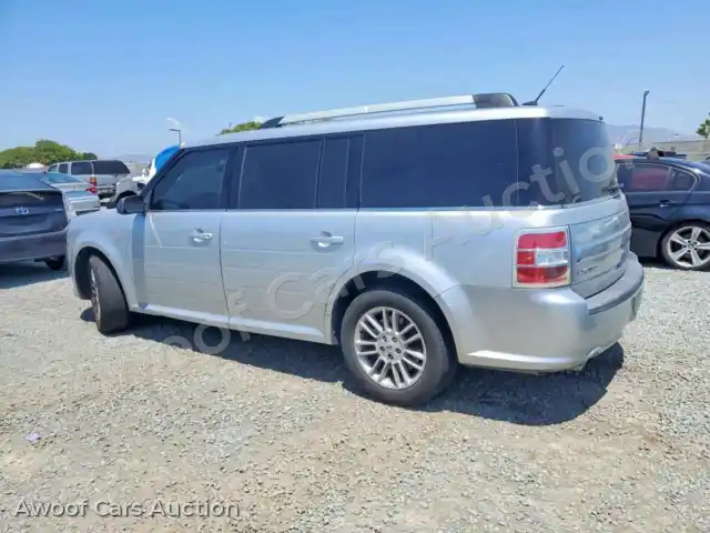2014 Ford Flex 2FMHK6C82EBD23369 — Copart auction photo 2