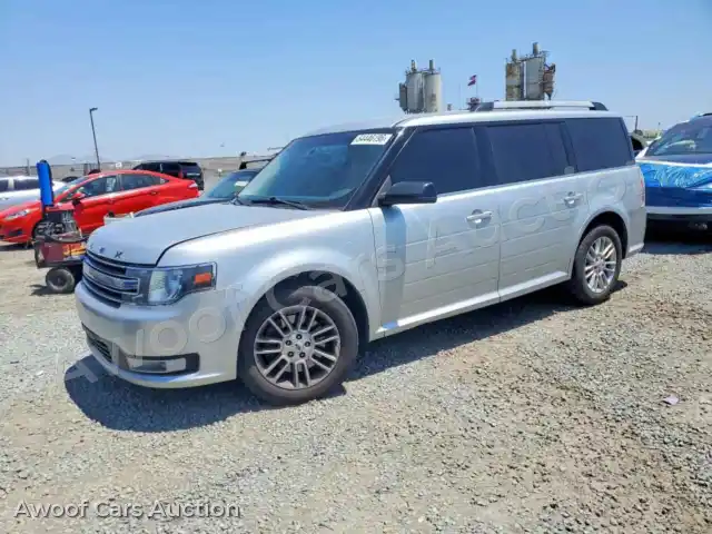 2014 Ford Flex 2FMHK6C82EBD23369 — Copart auction photo 1