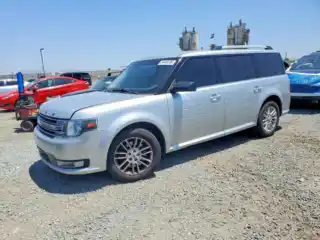 2014 Ford Flex