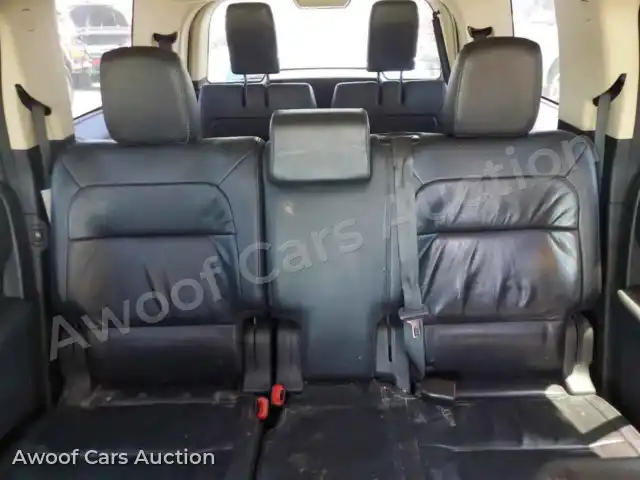 2014 Ford Flex 2FMHK6C82EBD23369 — Copart auction photo 10
