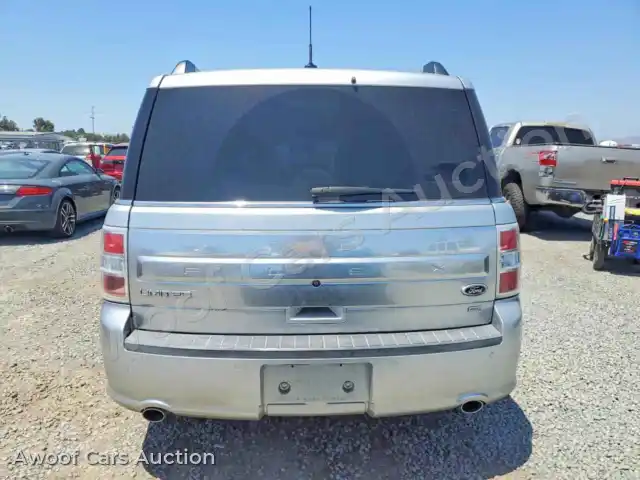 2014 Ford Flex 2FMHK6C82EBD23369 — Copart auction photo 6