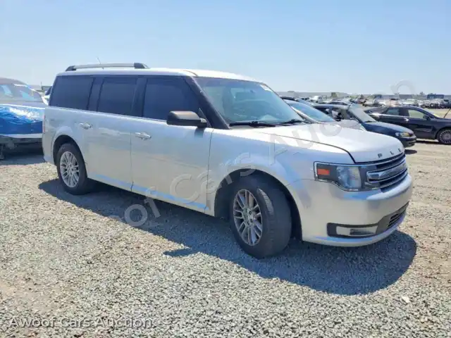 2014 Ford Flex 2FMHK6C82EBD23369 — Copart auction photo 4