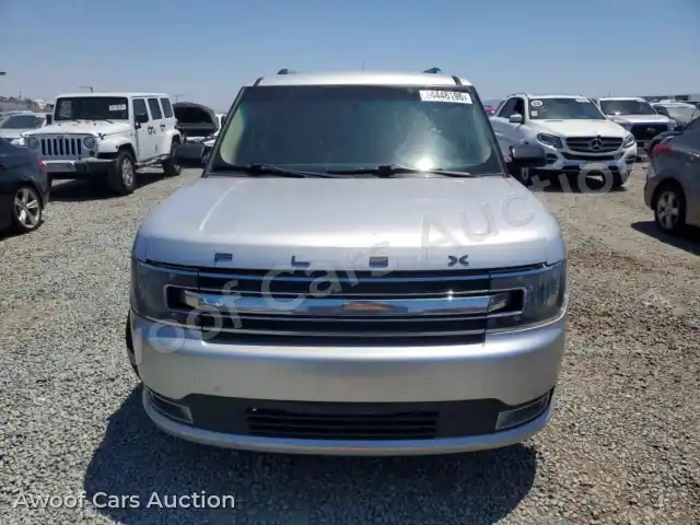 2014 Ford Flex 2FMHK6C82EBD23369 — Copart auction photo 5