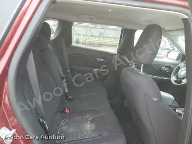 2019 Jeep Grand Cherokee 1C4PJLCB6KD297149 — Copart auction photo 11