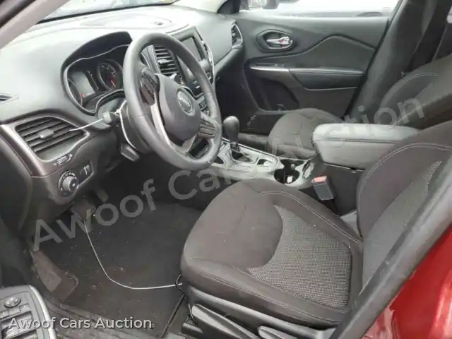 2019 Jeep Grand Cherokee 1C4PJLCB6KD297149 — Copart auction photo 7