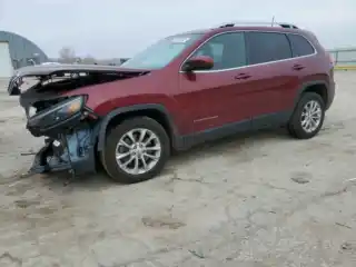 2019 Jeep Grand Cherokee