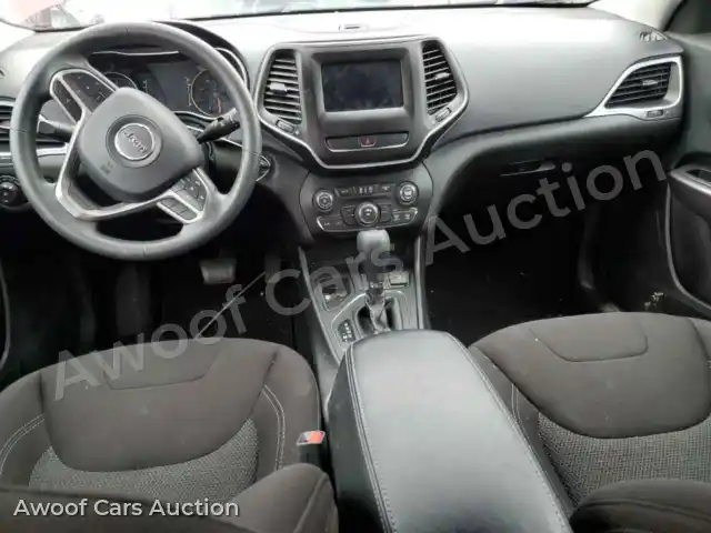 2019 Jeep Grand Cherokee 1C4PJLCB6KD297149 — Copart auction photo 8