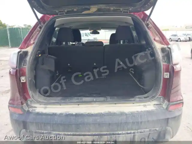 2019 Jeep Grand Cherokee 1C4PJLCB6KD297149 — Iaai auction photo 16