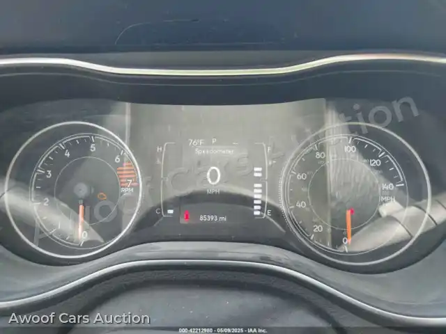 2019 Jeep Grand Cherokee 1C4PJLCB6KD297149 — Iaai auction photo 7