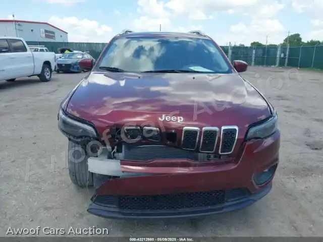 2019 Jeep Grand Cherokee 1C4PJLCB6KD297149 — Iaai auction photo 12